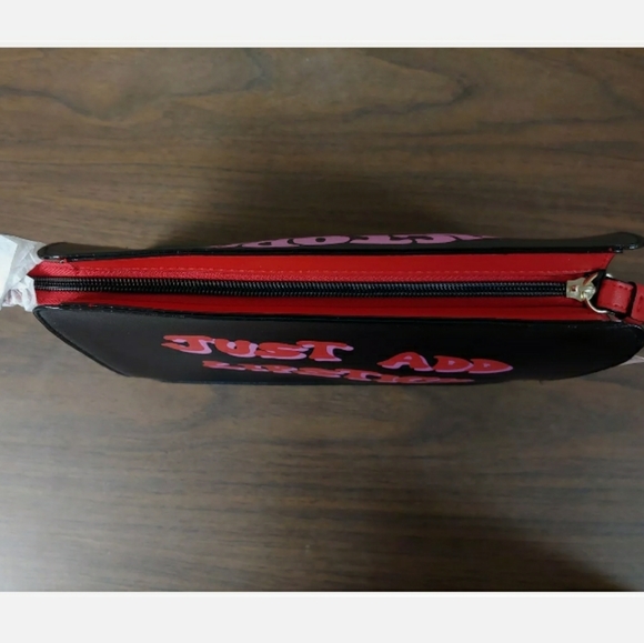 Victoria's Secret Wristlet/ Cosmetic Bag - Picture 7 of 7